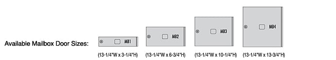 Custom 4C door size